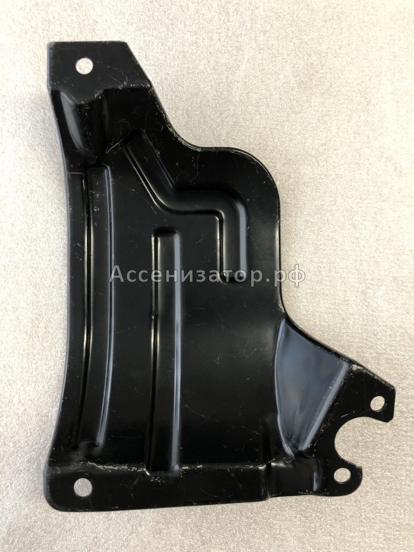 Пластина поддона маслоотражатель 4SFE TOYOTA 1212374040