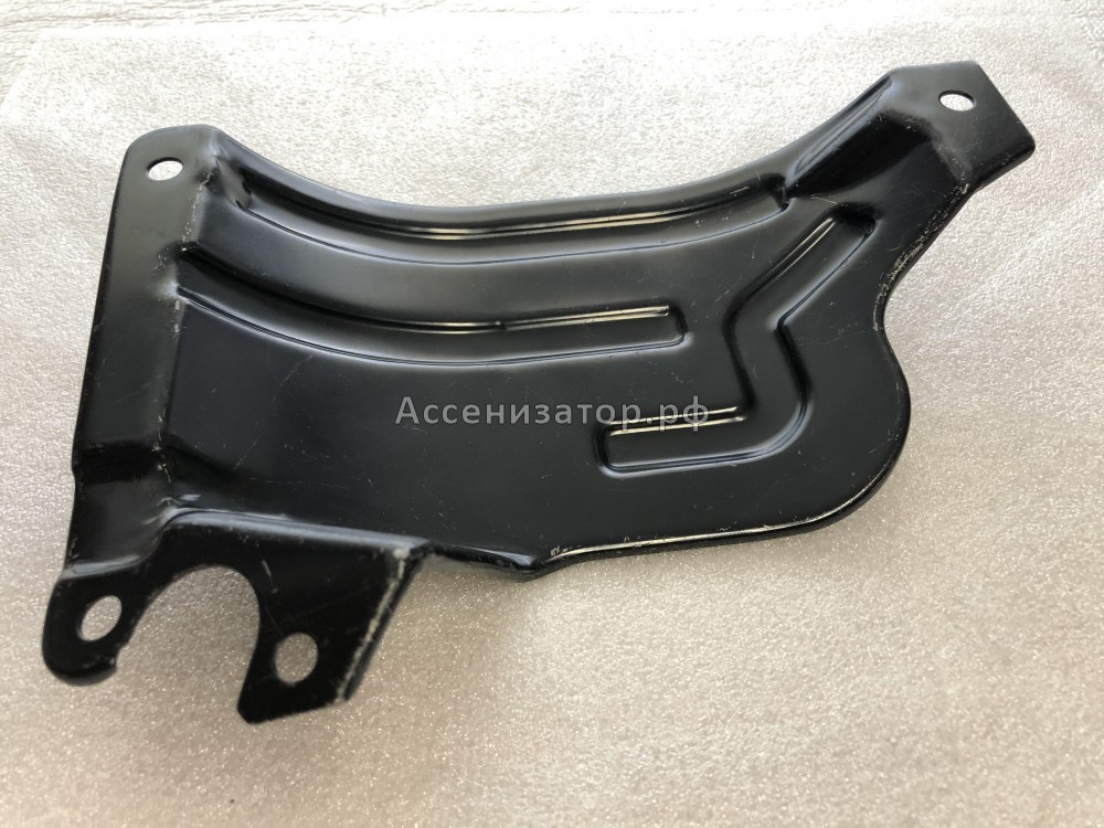 Пластина поддона маслоотражатель 4SFE TOYOTA 1212374040