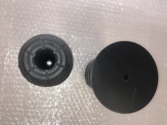 Отбойник заднего амортизатора Toyota LC 100 LEXUS LX450 4831360010