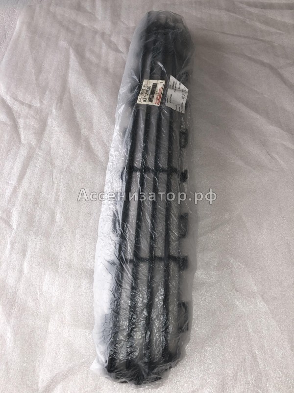 Решетка в бампер центральная TOYOTA AVENSIS T250 2003-2008 5311205050