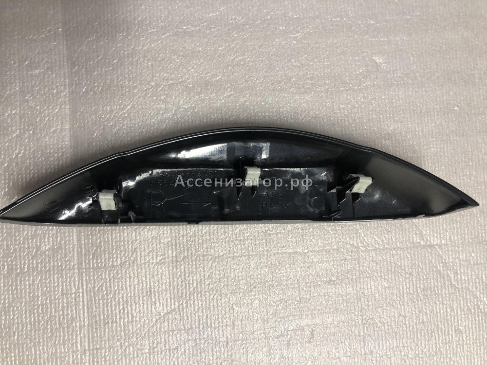 Накладка центральной консоли TOYOTA RAV 4 2000-2005 5541242050