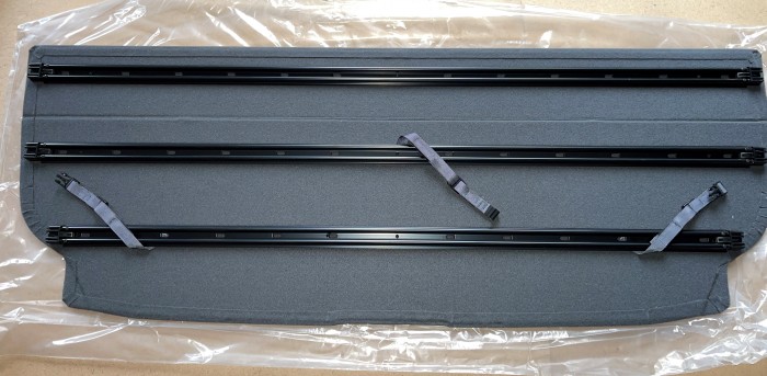 Полка багажника TOYOTA Land Cruiser Prado 125 6433060020B0