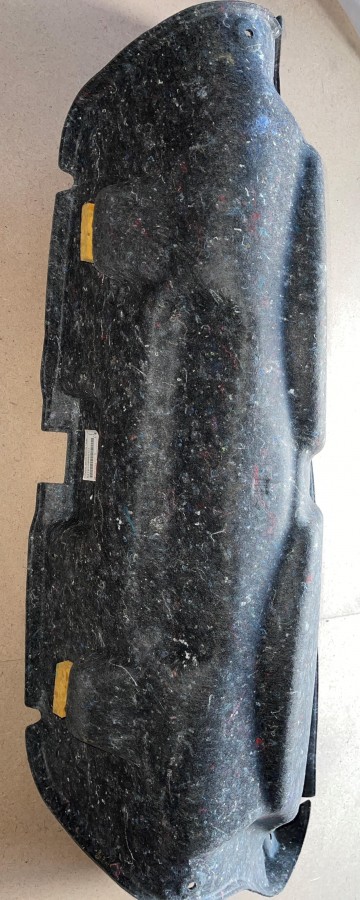 Обшивка крышки багажника Toyota Avensis T250 6479105050C1 новая оригинальная, в наличии на нашем складе