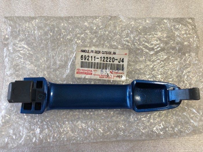 Ручка двери наружная передняя левая TOYOTA RAV4 ACA20 2000-2005 6921112220J4