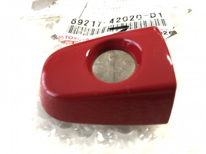 Накладка ручки двери TOYOTA 6921742020D1