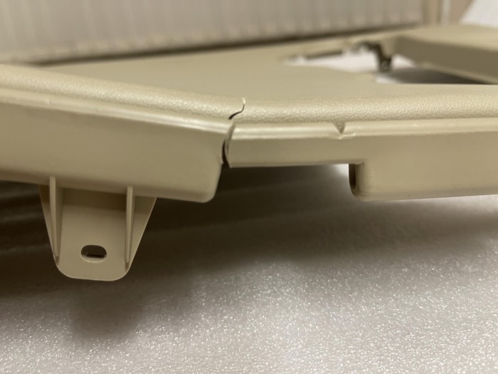 Крепление сиденья TOYOTA Prado J120, LEXUS GX 7934760080A0 УЦЕНКА