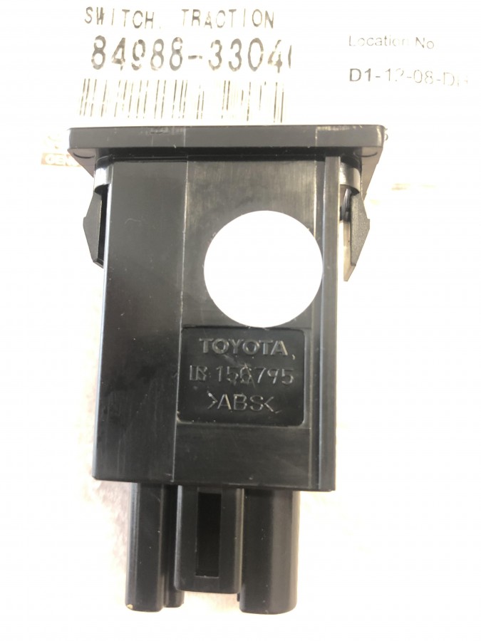 Выключатель TRC TOYOTA 8498833040