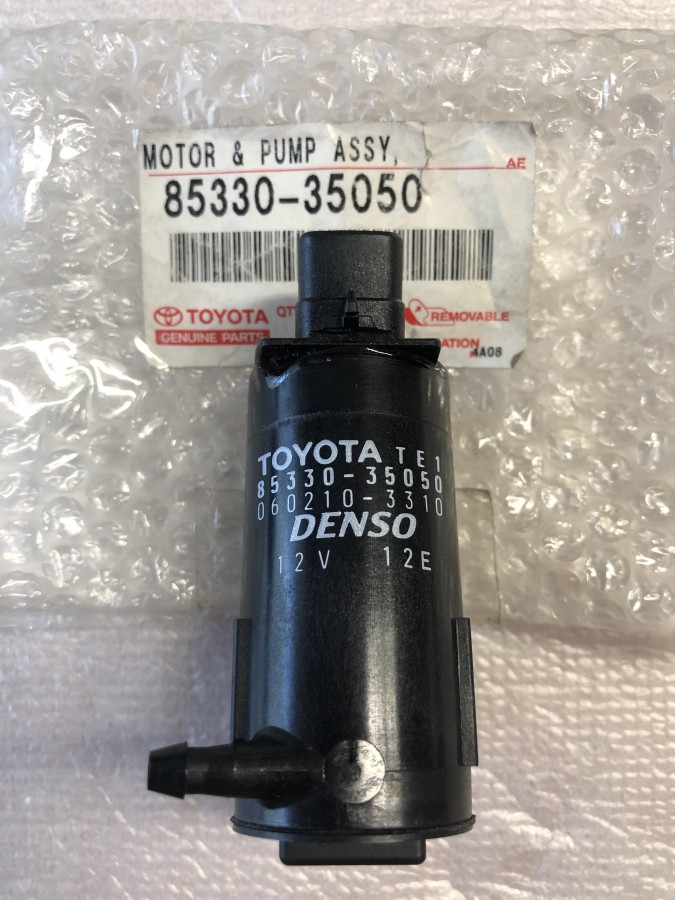 Мотор бачка омывателя TOYOTA 8533035050