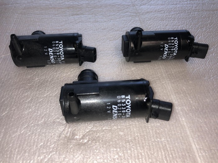 Мотор бачка омывателя TOYOTA 8533035050