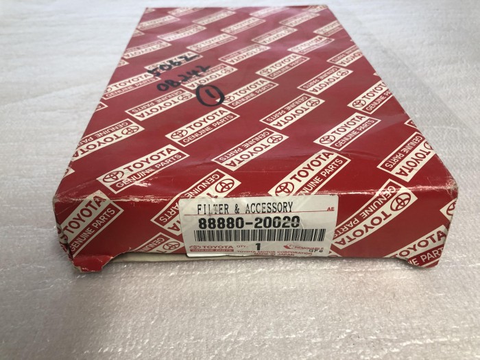 Фильтр салона TOYOTA 8888020020