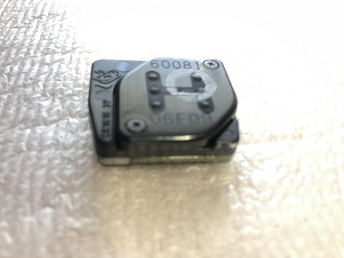 Микросхема ключа TOYOTA 8907160081