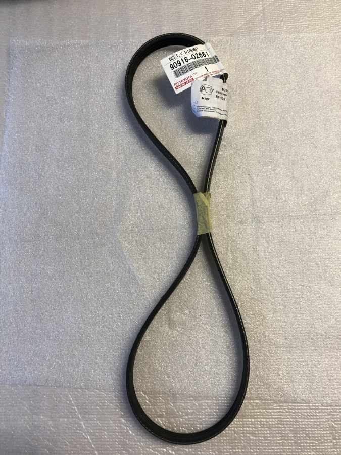 Ремень приводной Lexus LS600H 600HL 9091602661