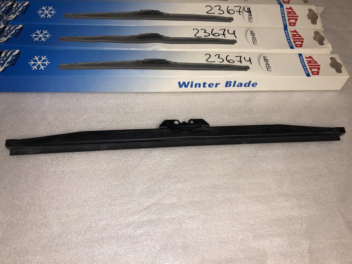 Щетка стеклоочистителя зимняя  TRICO WB45U TOYOTA LC80 PRADO 1996-2002 USA