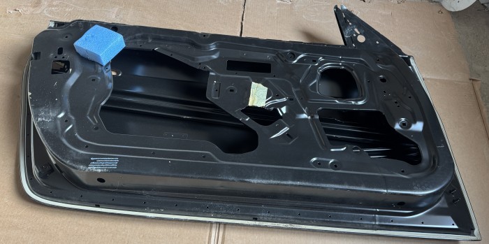 Дверь передняя левая Bmw 3-Series E92 41517200569