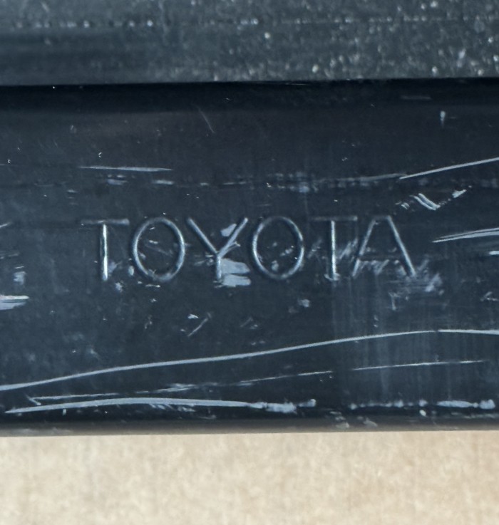 Усилитель бампера задний Toyota Camry XV30 5217133090