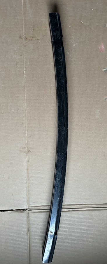 Усилитель бампера задний Toyota Camry XV30 5217133090