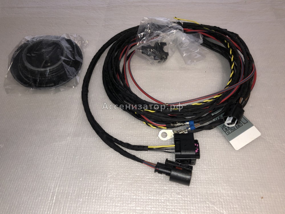 Электропроводка WEBASTO BMW E60